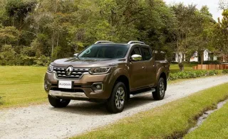 Renault Alaskan: à la conquête du monde des Pick-up