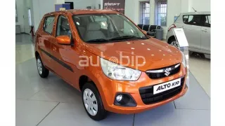 Elsecom/ Suzuki : l’Alto K10 à 1 229 000 da TTC, livrable en 7 jours