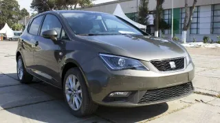 Sovac/ Seat : Ibiza Style à 2 300 000 da TTC, livrable en 15 jours