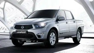 Emin Auto/ Ssang Yong : livraison immédiate du Korando Sport à 2 730 000 da TTC