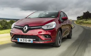 Renault dévoile la Clio 4 restylée