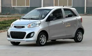Yogomo 330 : la Picanto chinoise