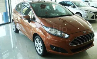 Ford Fiesta Select livrable en 24 heures à 1 949 000 da TTC