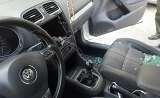 Attention au vol des consoles centrales : des Volkswagen Polo et Golf ciblées
