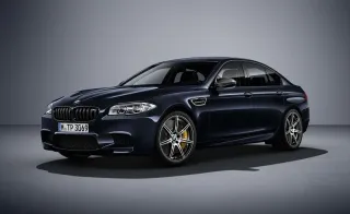 Une dernière version de 600ch pour l&#039;actuelle BMW 5 baptisée &quot;Edition Competition&quot;