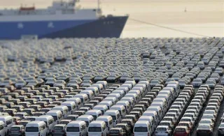 Importation véhicules neufs : moins 67% au 1er semestre 2016