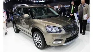 Sovac/ Skoda : le Yéti Style à 4 850 000 da TTC, livrable en 60 jours