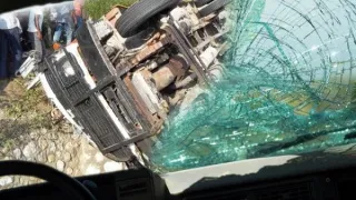 Accidents de la route : 1919 morts enregistrés durant le 1er semestre 2016