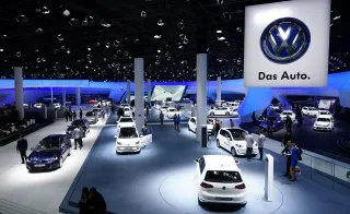 2,93 millions de véhicules de marque Volkswagen ont été vendu dans le monde au premier semestre 2016