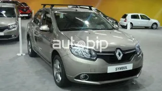 Renault Algérie : toujours pas de commandes possible sur la Symbol MIB