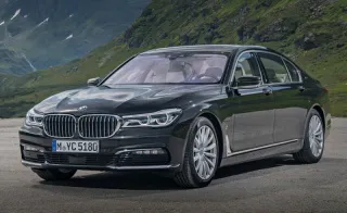 La nouvelle BMW 740e iPerformance , la nouvelle BMW 740Le iPerformance, la nouvelle BMW 740Le xDrive iPerformance dévoilées