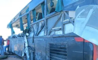 7 morts et 28 blessés dans un accident à Médéa