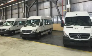 Partenariat Ansej - SAFAV Mercedes-Benz Algérie