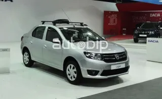 Dacia Algérie : la Logan Laureate 1.2 disponible à 1 435 000 da TTC