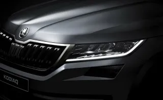 Le SKODA Kodiaq : Un beau clin d&#039;oeil sans camouflage