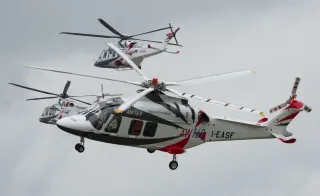 Production d&#039;hélicoptères à Sétif : Protocole signé entre le MDN et l&#039;italien Leonardo-Finmeccania