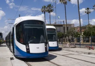 Nouveaux horaires pour les Tramways d&#039;Alger, d&#039;Oran et celui de Constantine