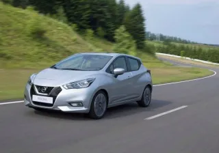  La Nissan Micra dévoilée au Mondial de l’automobile de Paris