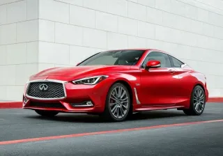 Infiniti dévoile la nouvelle Q60 au Mondial de l’automobile de Paris