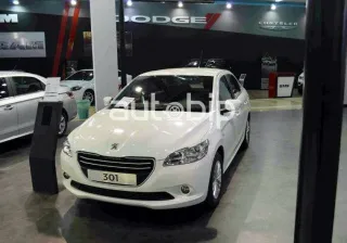 Peugeot Algérie : la 301 livrable en 10 jours, au prix de 1 499 000 da TTC