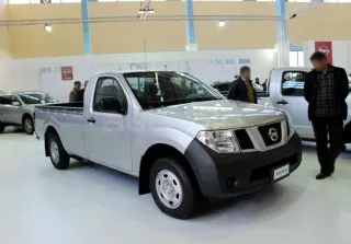 Nissan Algérie : le Navara à  2 790 000 da TTC, livrable en 30 jours