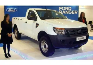 Elsecom/ Ford : le pick up Ranger simple cabine à 2 899 000 da TTC, livrable en 72h