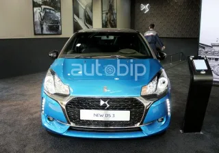 S.A.I.D.A/ DS : la DS3 disponible à 3 200 000 da TTC, livrable en 30 jours
