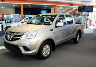 Foton Algérie : le Tunland est disponible à partir de 1 849 000 da TTC, livrable en 15 jours