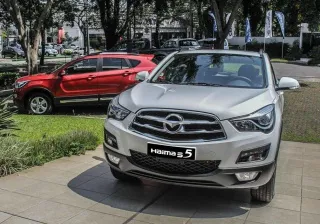 Akbou Auto/ Haima : le SUV S5 à 2 850 000 da TTC, livrable en 7 jours