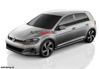 Volkswagen : la Golf 7 restylée sera présentée en Novembre