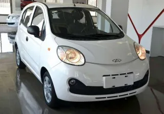 La nouvelle Chery QQ  bientôt en Algérie, se vend à 950 000 da en Tunisie