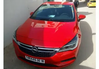 La nouvelle Opel Astra sera bientôt chez Cima Motors