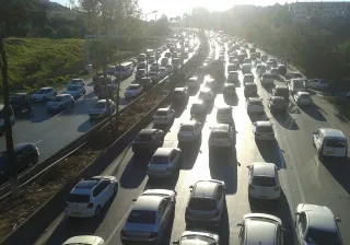Plan de prévention et contre les embouteillages à Alger 