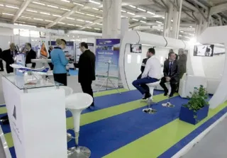 Ouverture du Salon international du transport et de la logistique d'Alger