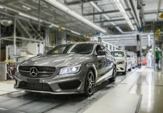 Bientôt une usine de montage de véhicules touristiques Mercedes-Benz en Algérie