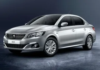 La Peugeot 301restylée officiellement dévoilée