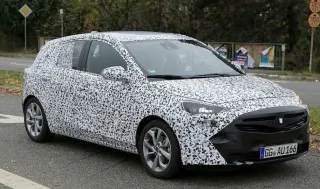La future Opel Corsa serait déjà en phase de test!
