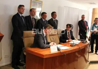 Usine Volkswagen en Algérie : signature des protocoles d'accord aujourd'hui
