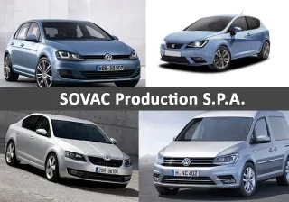 L'usine Volkswagen en Algérie assemblera la Golf, Ibiza, Octavia et Caddy dès juin prochain