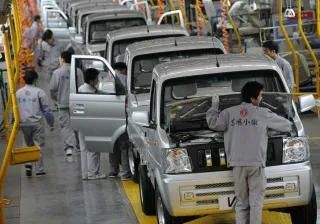 Le groupe Tahkout avec DFSK : nouvelle usine de fabrication de moteurs, boites à vitesse et véhicules à El Bayadh