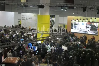 Autowest 2016 : une foule en folie pour les voitures made in Algérie !