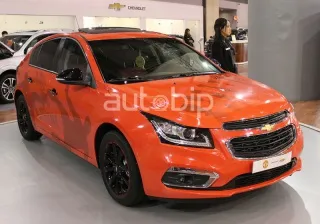 Autowest 2016 : Tarifs de Chevrolet by Cima en TTC et en Licence