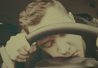 La somnolence au volant responsable d'un tiers des accidents de la route!