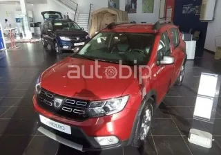 Renault Algérie : La Sandero Stepway MIB en vente uniquement à travers le crédit