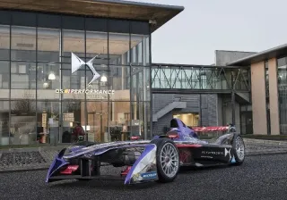 Formule E : DS devient constructeur automobile officiel