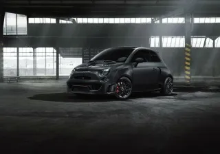 L’Abarth 500 Ares :404 ch sous le capot 