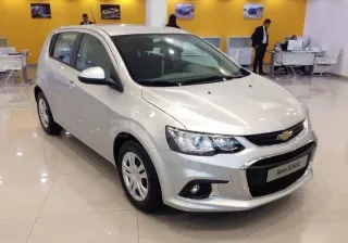 Cima Motors/ Chevrolet : la Sonic livrable dans l’immédiat, à 2 090 000 da TTC