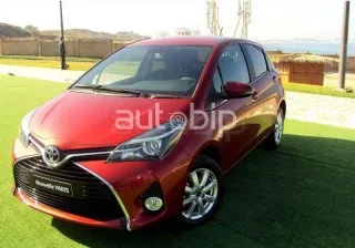 Toyota Algérie : la Yaris livrable en 10 jours