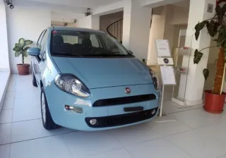 Sodi Automotive/ Fiat : la Punto à partir de 1 999 000 da TTC, livrable en 72h