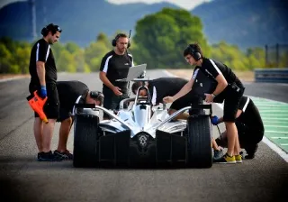 Nissan s’allie à e.dams pour sa 1ére participation en Formule E